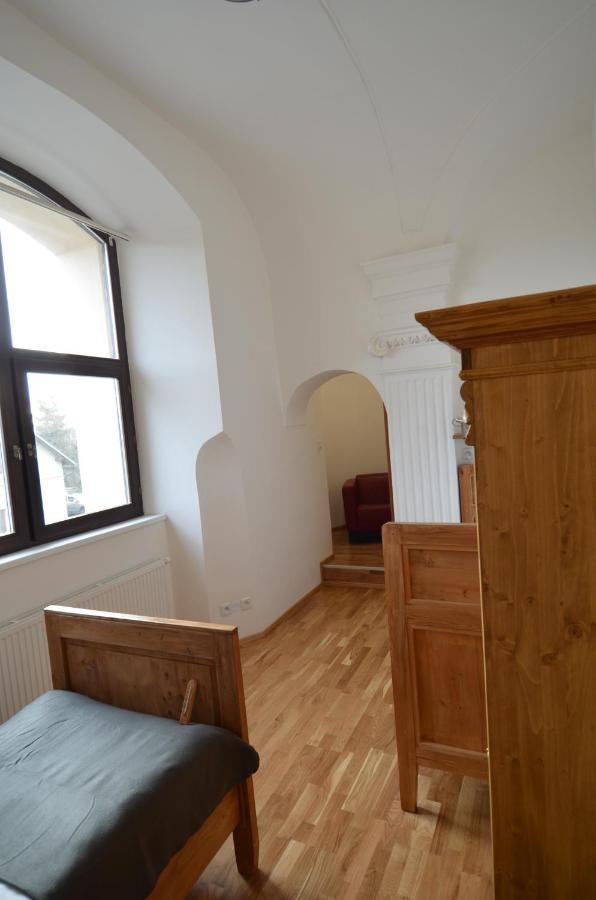 KostelApartmány Liberec Exterior foto