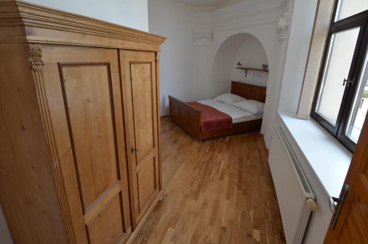 KostelApartmány Liberec Exterior foto