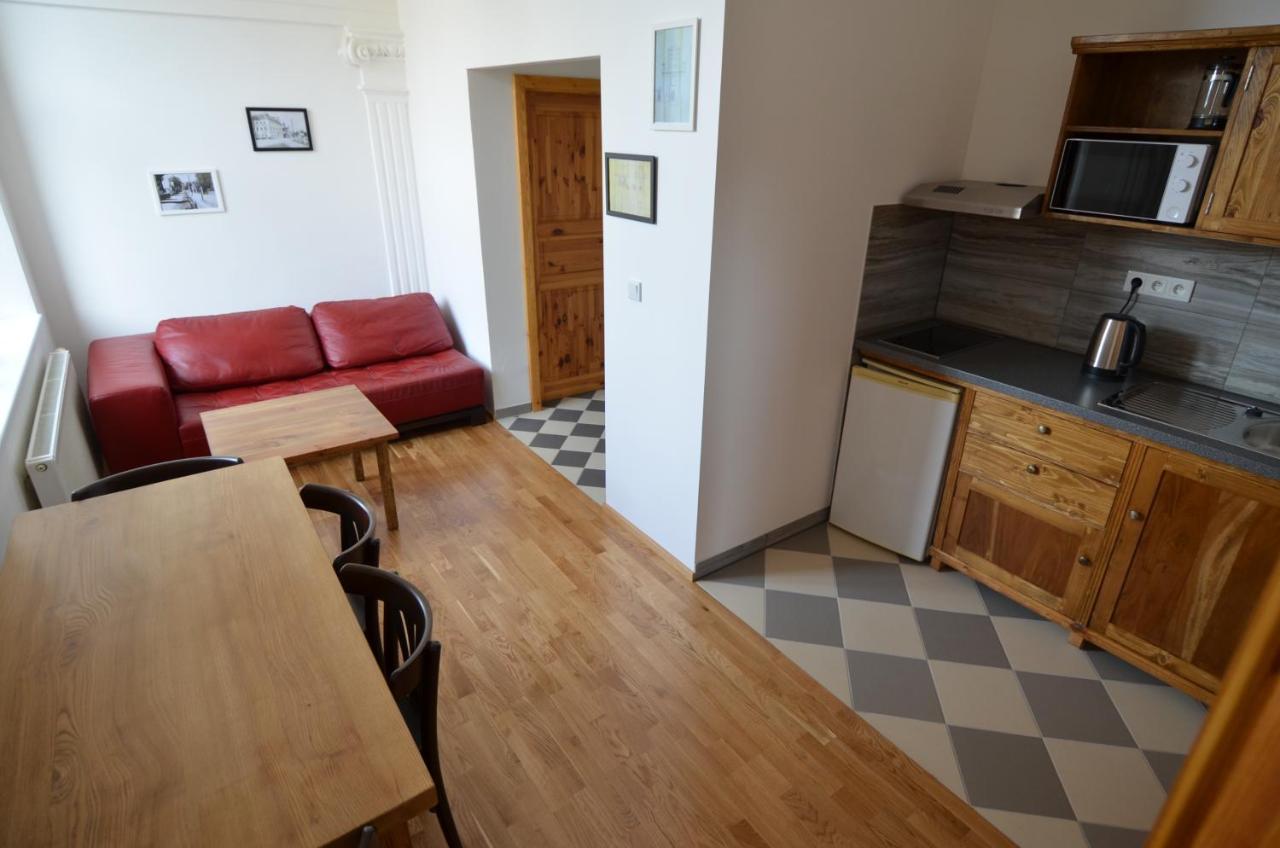 KostelApartmány Liberec Exterior foto