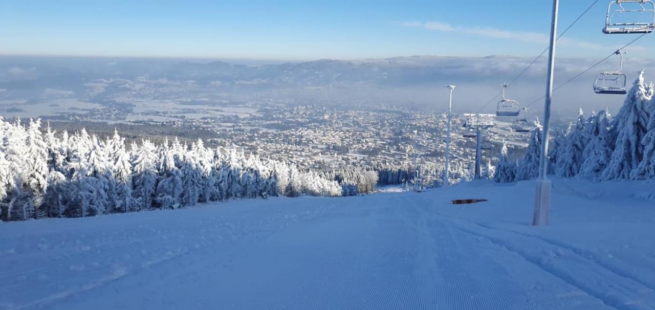 KostelApartmány Liberec Exterior foto